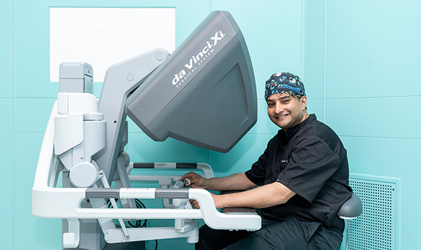 Dr Gaurav Chaubal