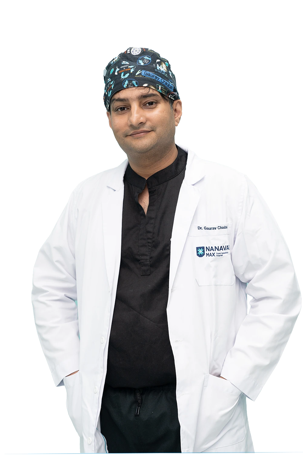 Dr Gaurav Chaubal
