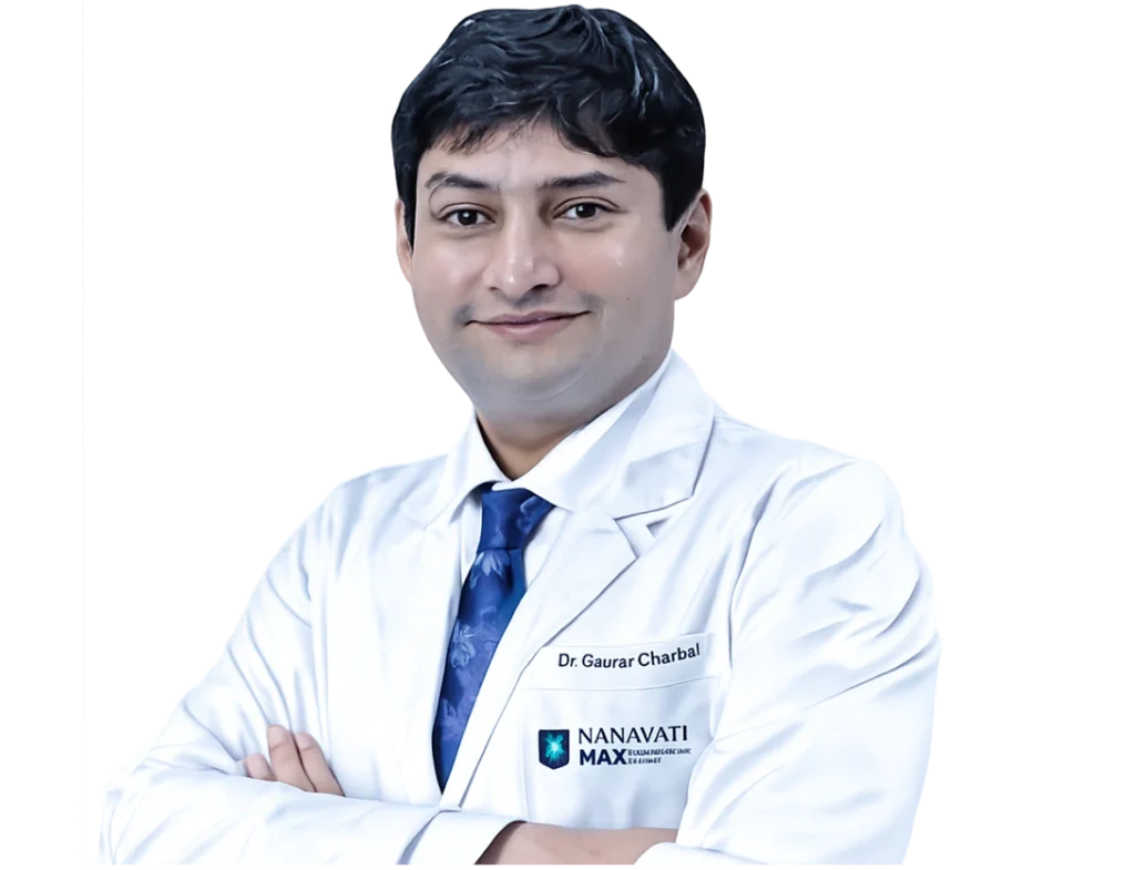 Doctor Gaurav Chaubal